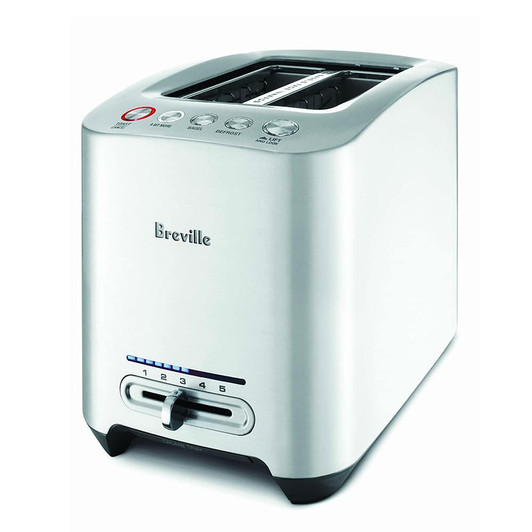 Breville CT75XL RF Ikon 4-slice Toaster (Refurbished) - Bed Bath & Beyond -  4750589