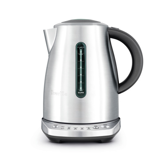 the Breville Smart Tea Infuser™