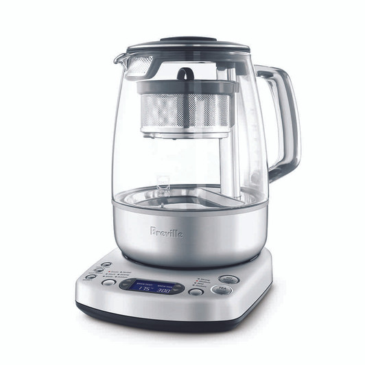 the Breville Smart Tea Infuser™