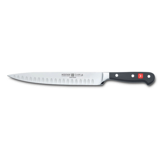 Wusthof Classic 9-Inch Hollow Edge Carving Knife