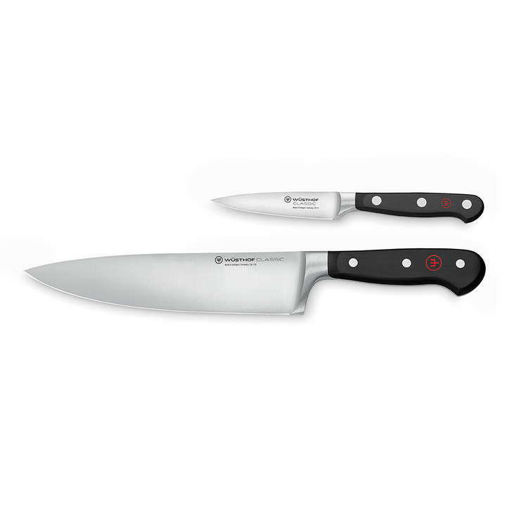 Wusthof Classic 2-Piece Starter Set