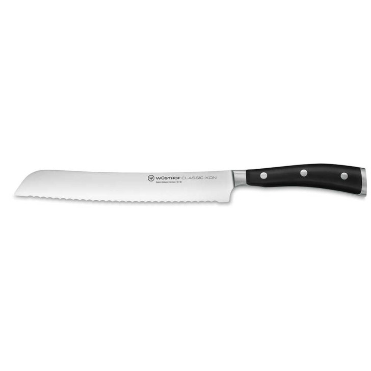 Wusthof Classic Ikon 8-Inch Bread Knife