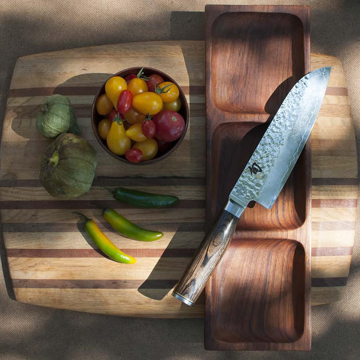 Shun Premier Chef's Knife Review