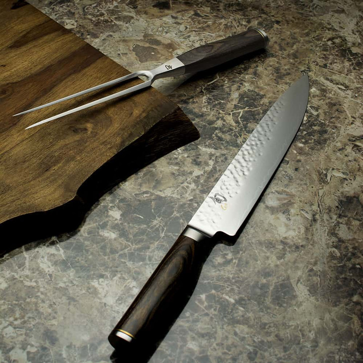 Shun Premier Carving Knife Set