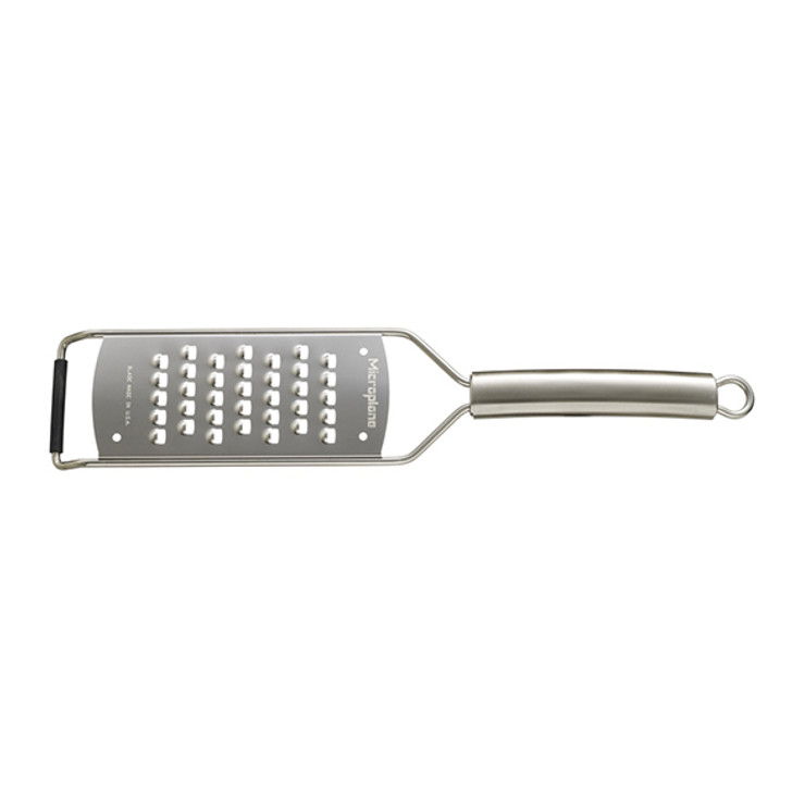 Microplane Home Series Extra Coarse Grater - Black 