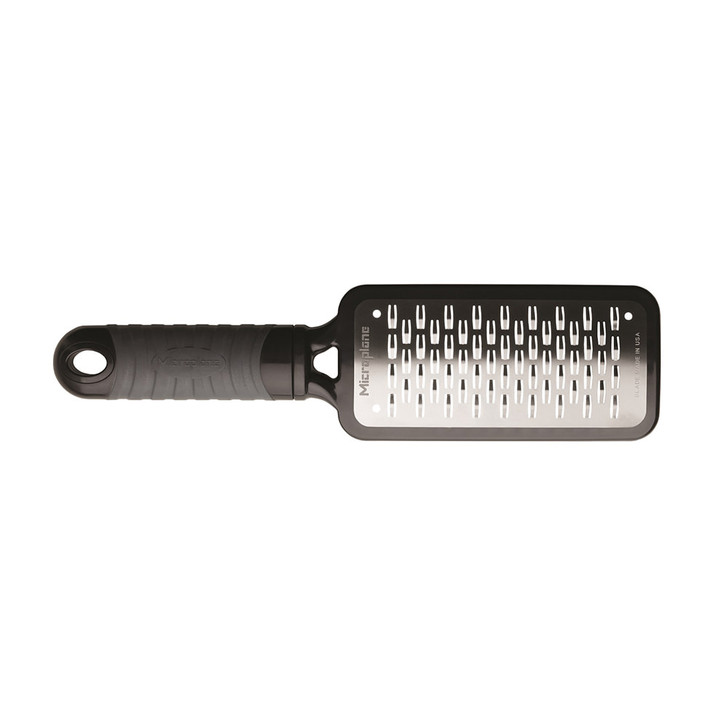 Microplane Gourmet Series: Ribbon Grater Black