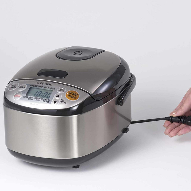 Zojirushi Micom Rice Cooker and Warmer 5.5 Cup