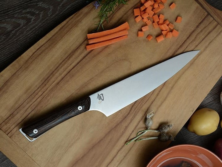 Shun Kanso Chef’s Knife