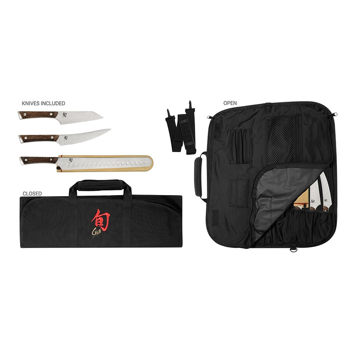 Shun Kanso BBQ Set