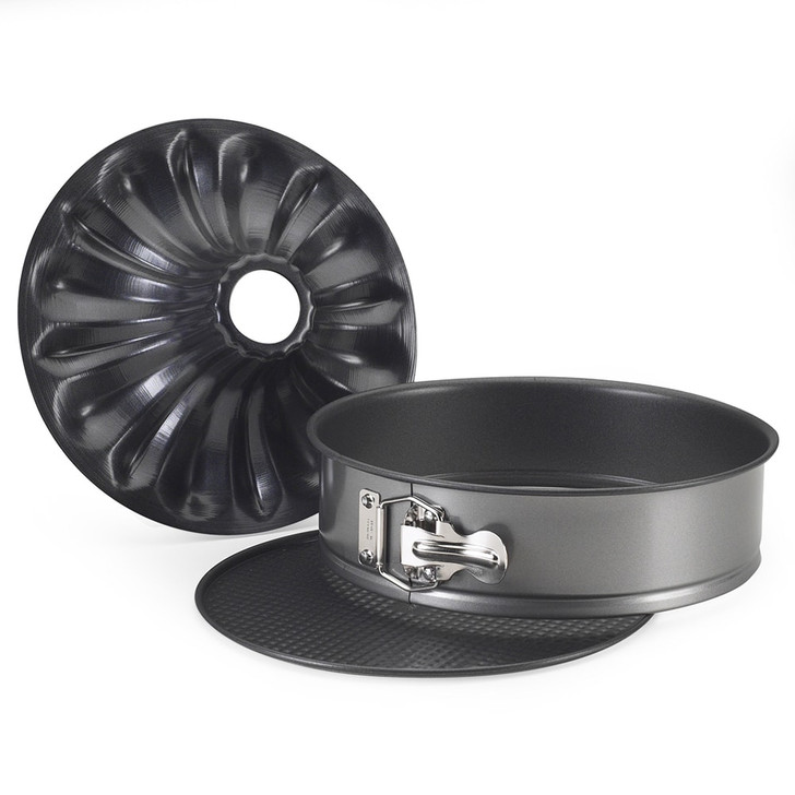 Nordic Ware Bundt Springform Set Chefs Corner Store