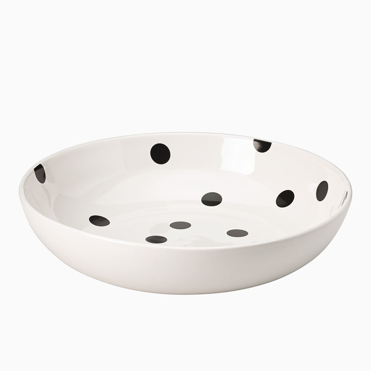 Kate Spade Deco Dot Large Bowl