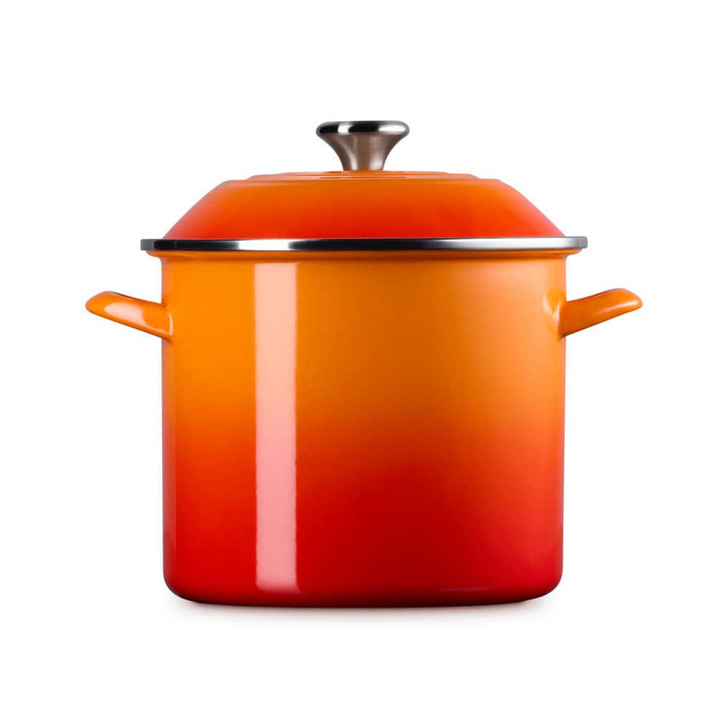 Le Creuset Stockpot in Flame