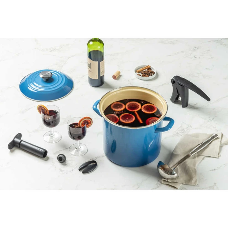 Le Creuset Stockpot in Marseille