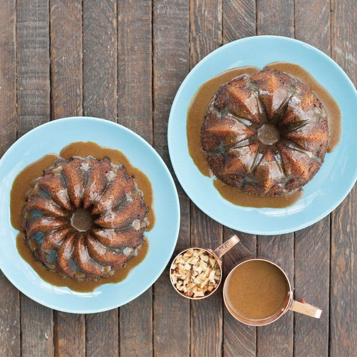 Nordic Ware Bundt Duet Pan