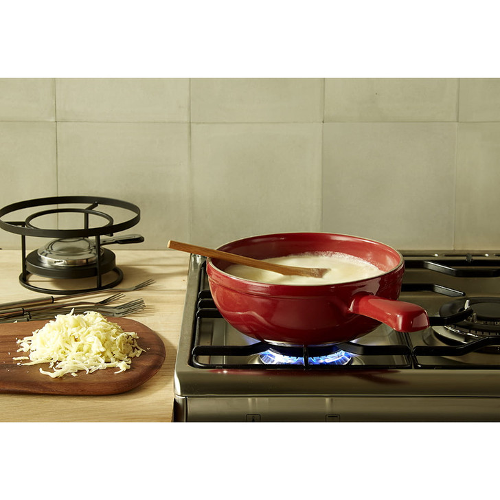 Emile Henry Fondue-Set Grand Cru Kaufen? Bei