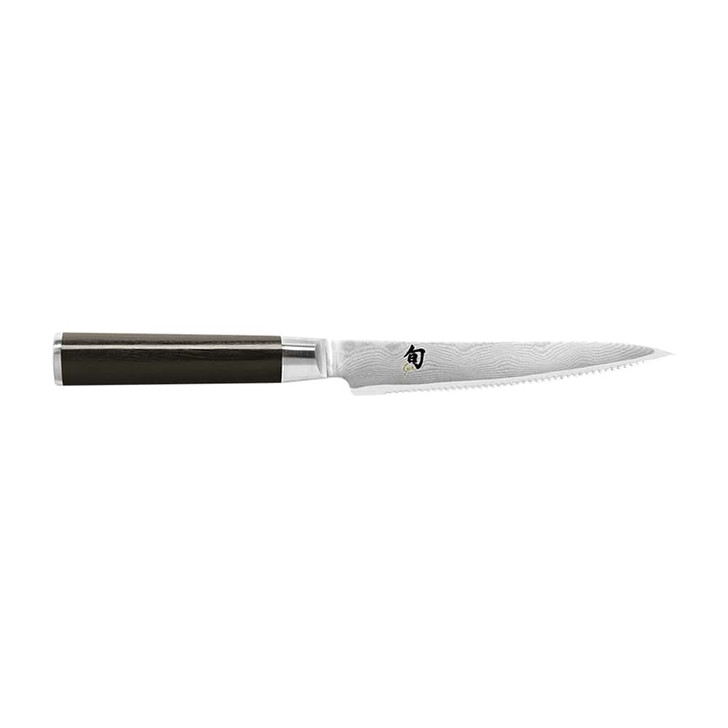 Shun Classic Serrated Utility Knife