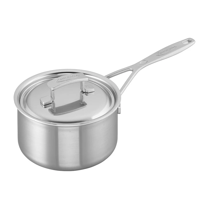 Demeyere Industry 5 Stainless Steel Saucepan