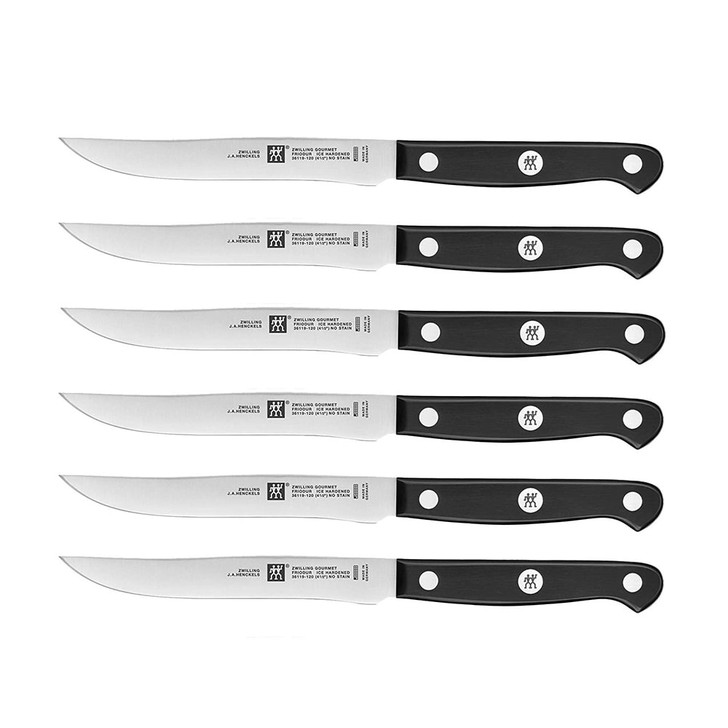 Kai 6-Piece Steak Knife Set