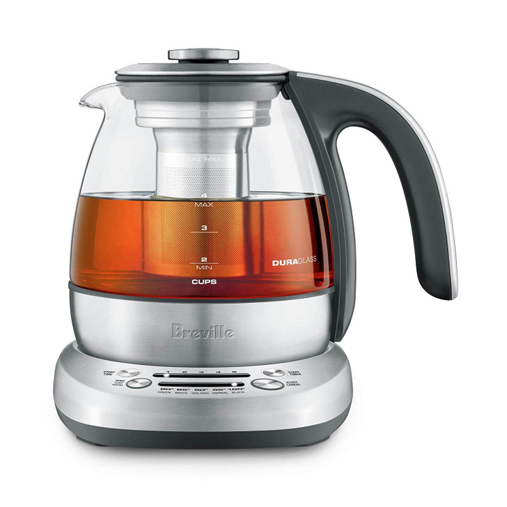 Breville Smart Tea Infuser Compact Chefs Corner Store