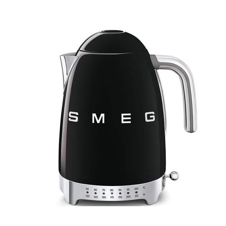 SMEG Variable Temperature Kettle Chefs Corner Store