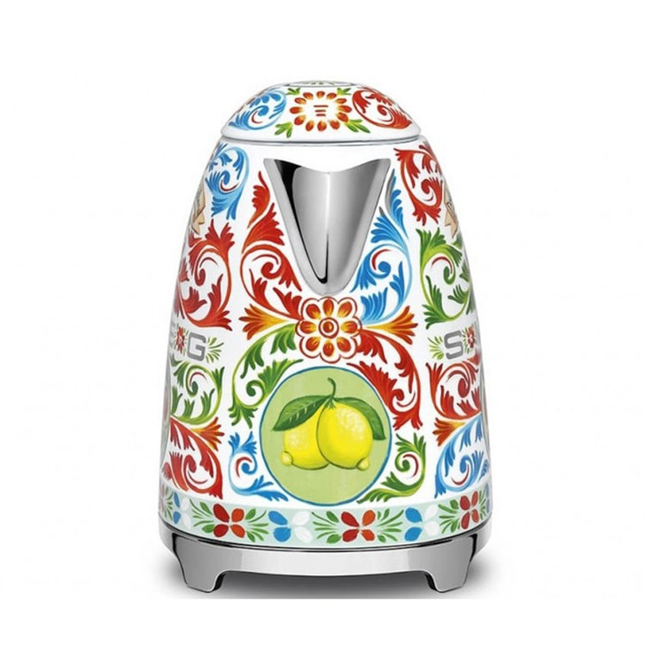 SMEG and Dolce&Gabbana Kettle Chefs Corner Store