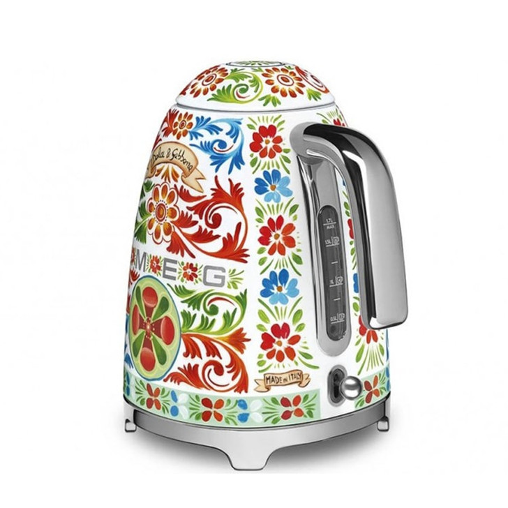 SMEG and Dolce&Gabbana Kettle Chefs Corner Store