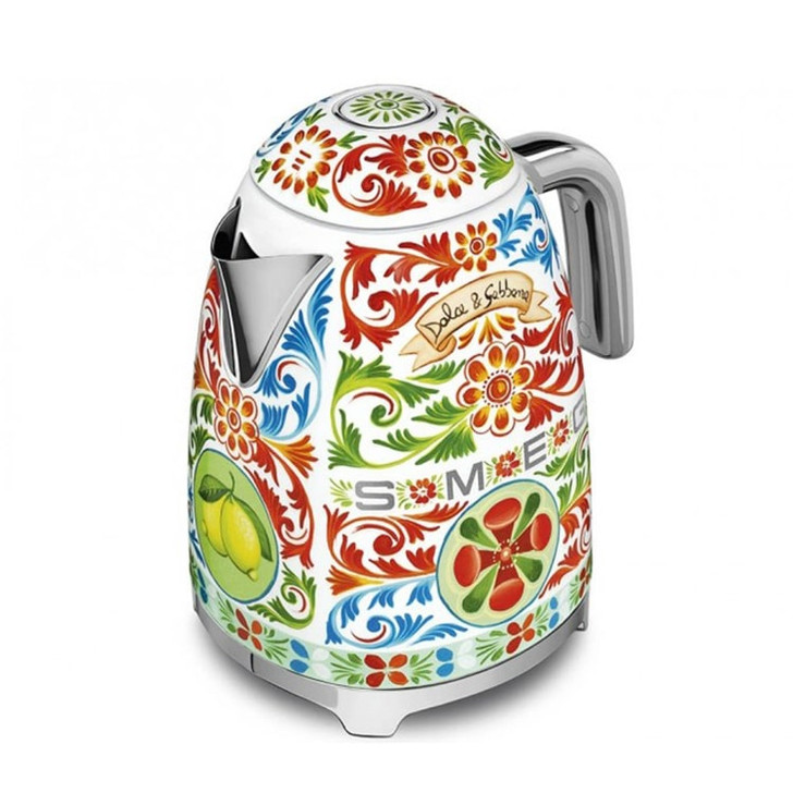 SMEG and Dolce&Gabbana Kettle Chefs Corner Store