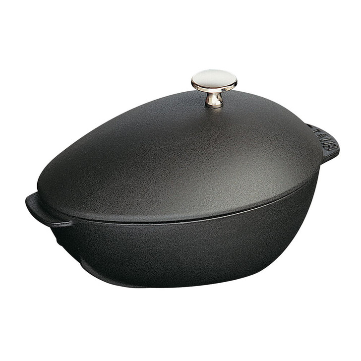 Staub Cast Iron Mussel Pot