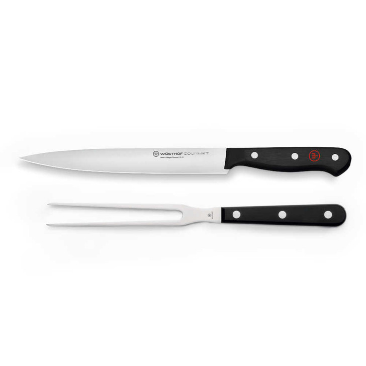 Wusthof Gourmet 2-Piece Carving Set