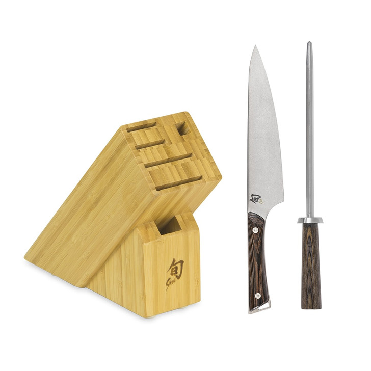 Shun Kanso 3-Piece Build-a-Block Set 