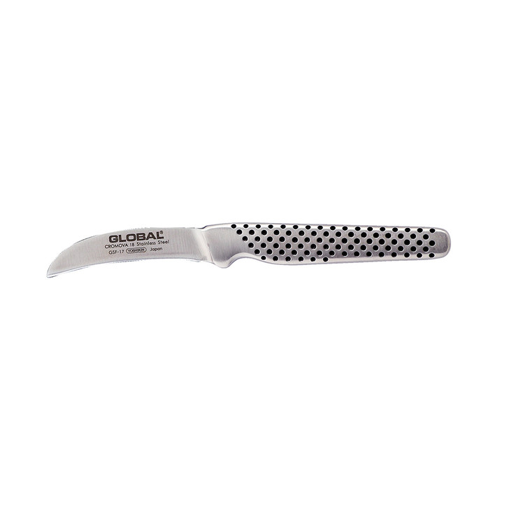 Global Classic Curved Peeler Knife