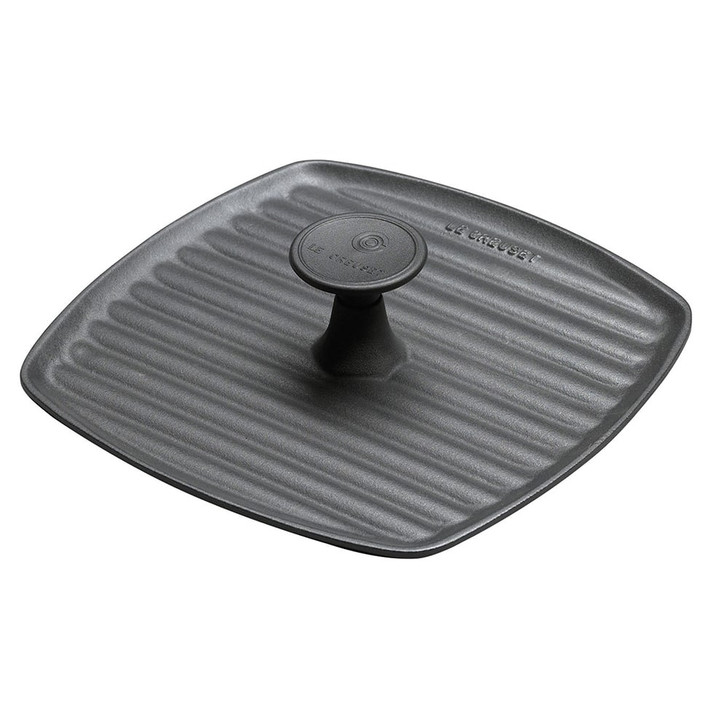 Le Creuset Cast Iron Panini Press