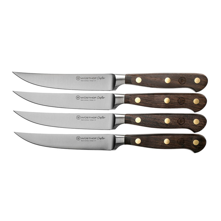 Wusthof Crafter 4-Piece Steak Knife Set