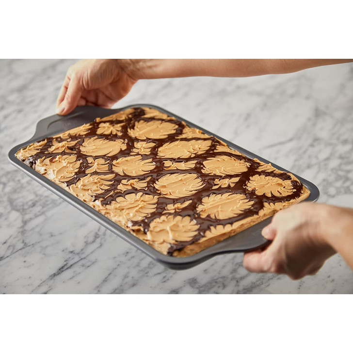 All-Clad Pro-Release Rectangular Baking Pan + Reviews
