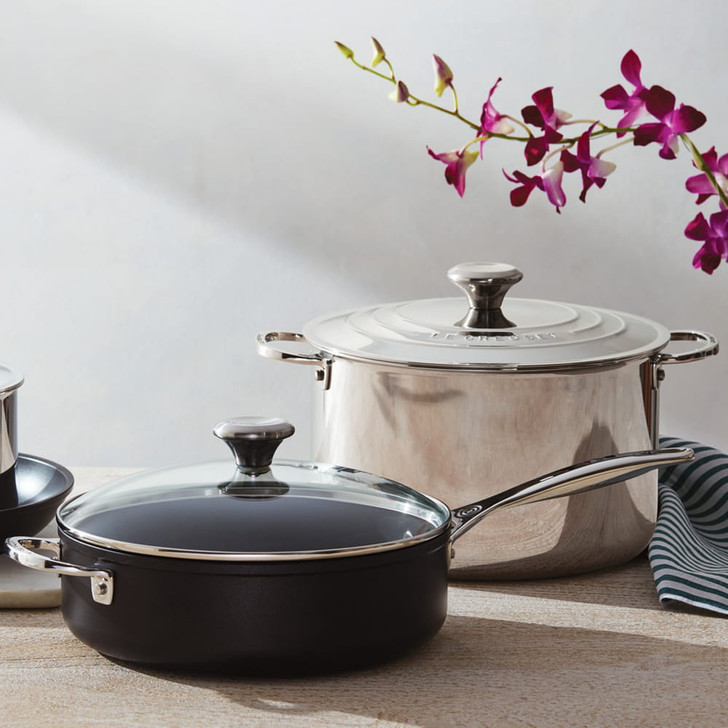 Le Creuset Toughened Nonstick PRO Sauté Pan