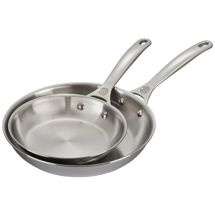 PremiumClad Tri-Ply Stainless Steel 8” Pan 