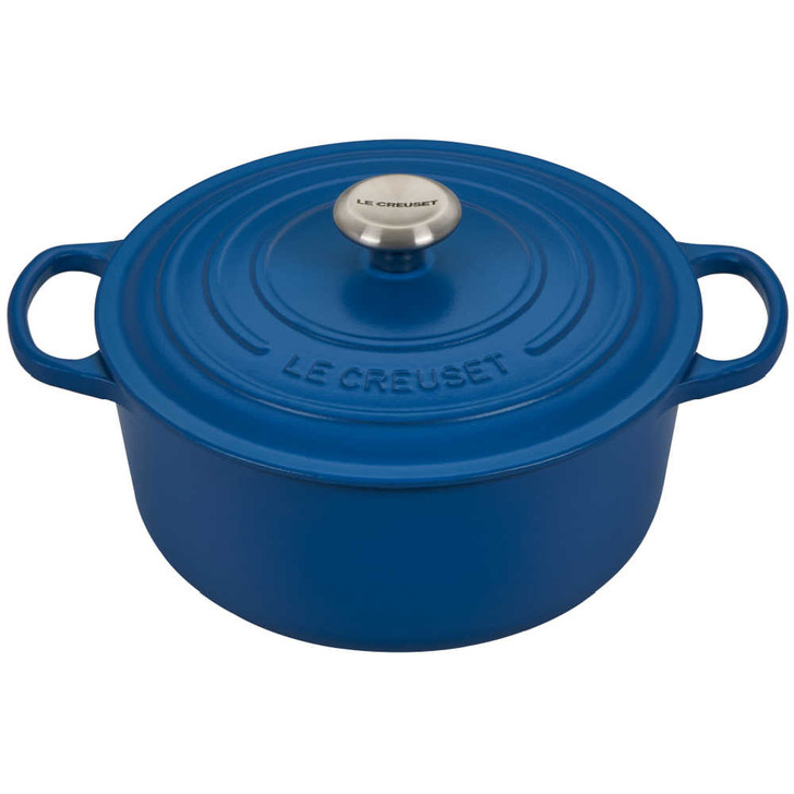 Le Creuset 7.25 qt Round Dutch Oven - Marseille