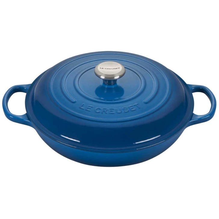 Le Creuset Cast Iron Braiser in Marseille