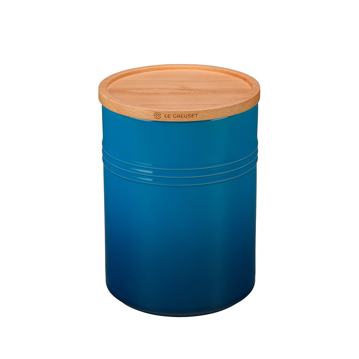 Le Creuset 22-Ounce Storage Canister in Marseille