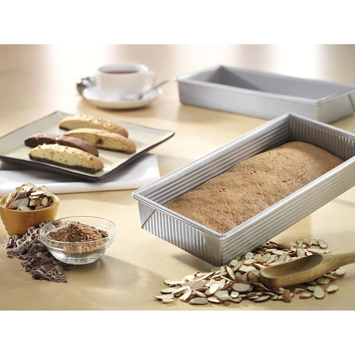USA Pan Biscotti Pan