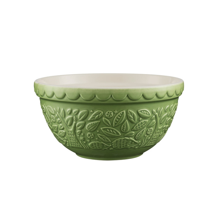 Mason Cash In the Forest Hedgehog Mixing Bowl