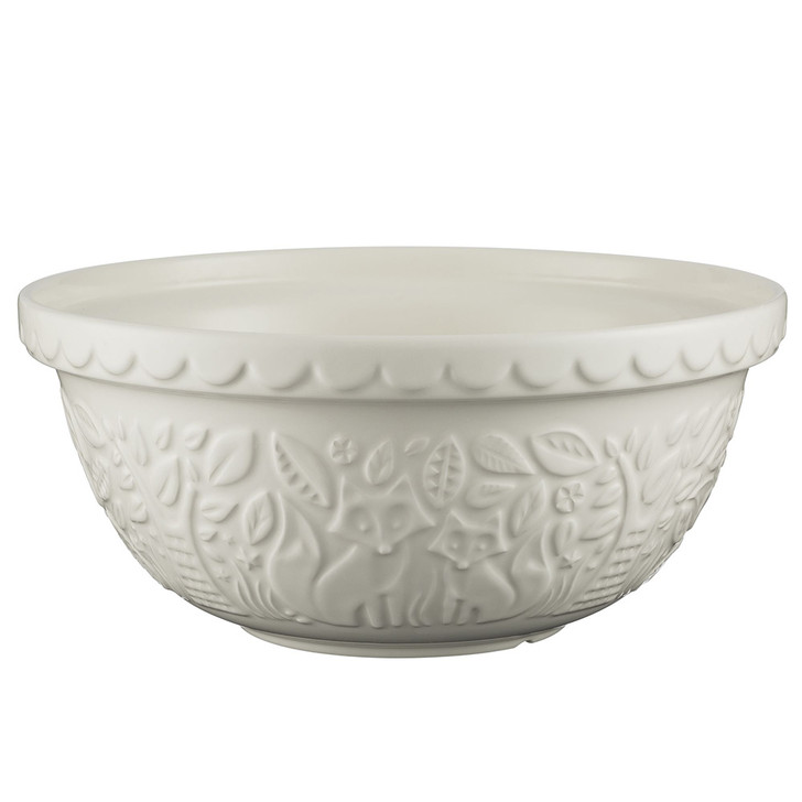 Mason Cash In the Forest Fox Mixing Bowl