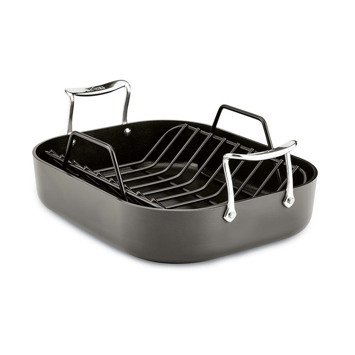 All-Clad Essentials Nonstick Roaster