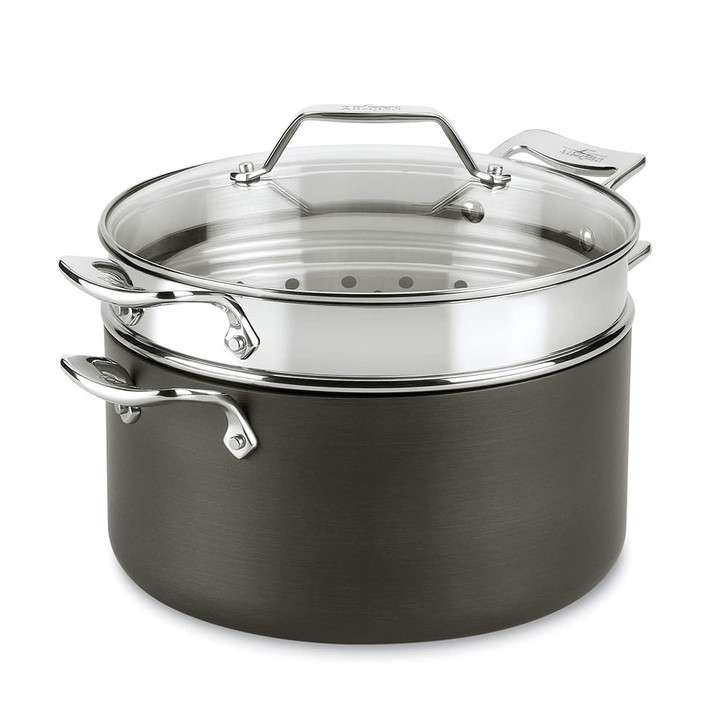 AllClad Essentials Nonstick MultiPot Chefs Corner Store