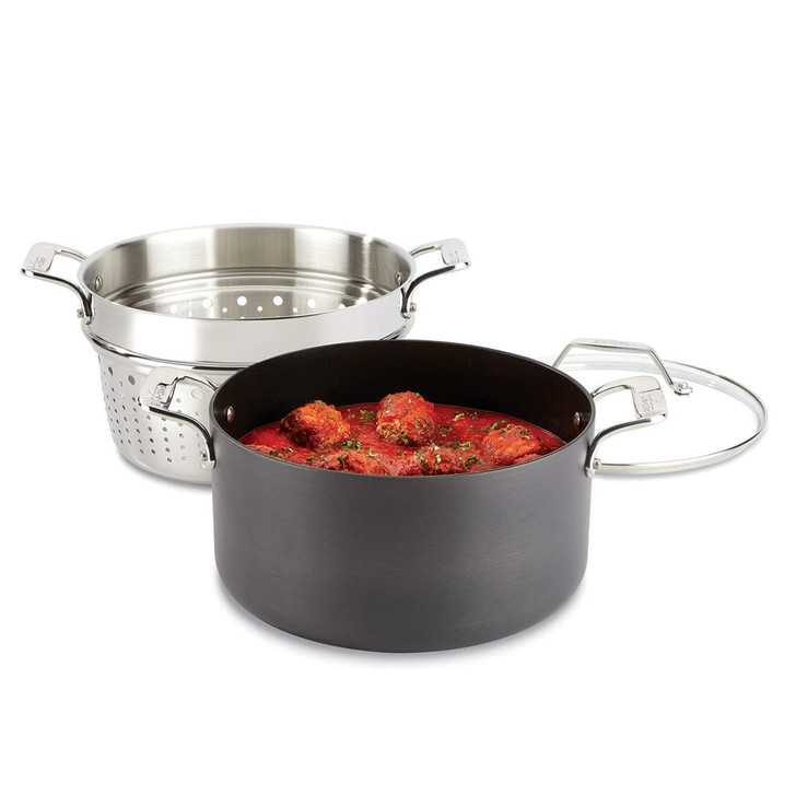 AllClad Essentials Nonstick MultiPot Chefs Corner Store