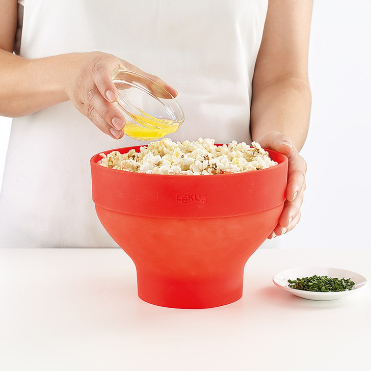Lékué Popcorn Maker Chefs Corner Store