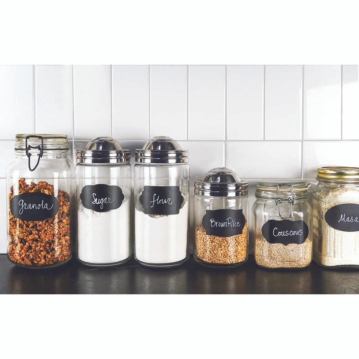 Rsvp Glass Spice Jar