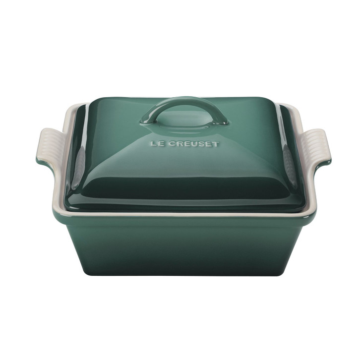 Le Creuset Heritage Square Casserole in Artichaut