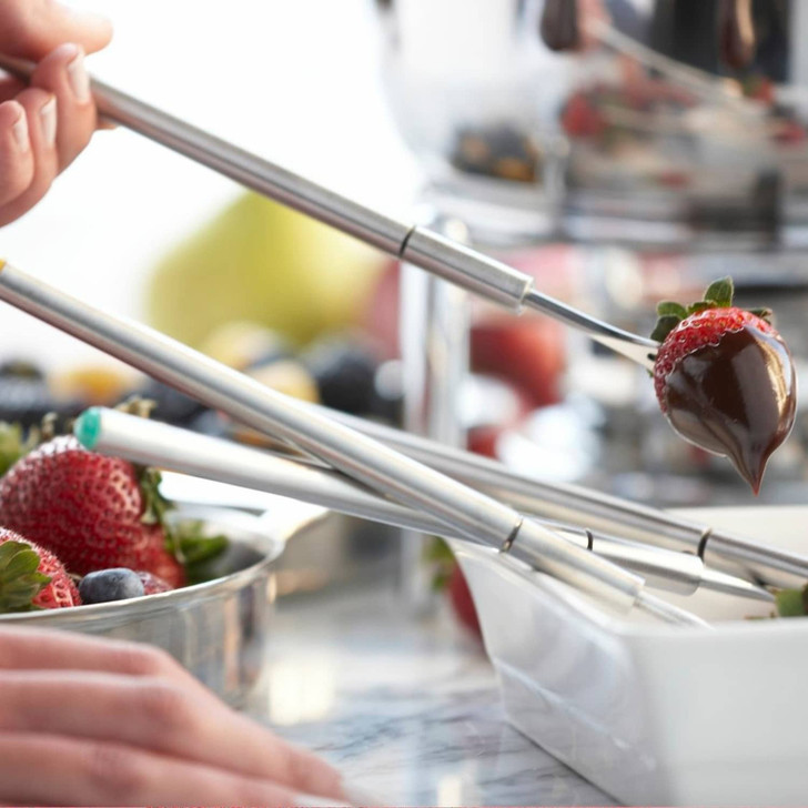 All-Clad 12-Piece Fondue Set