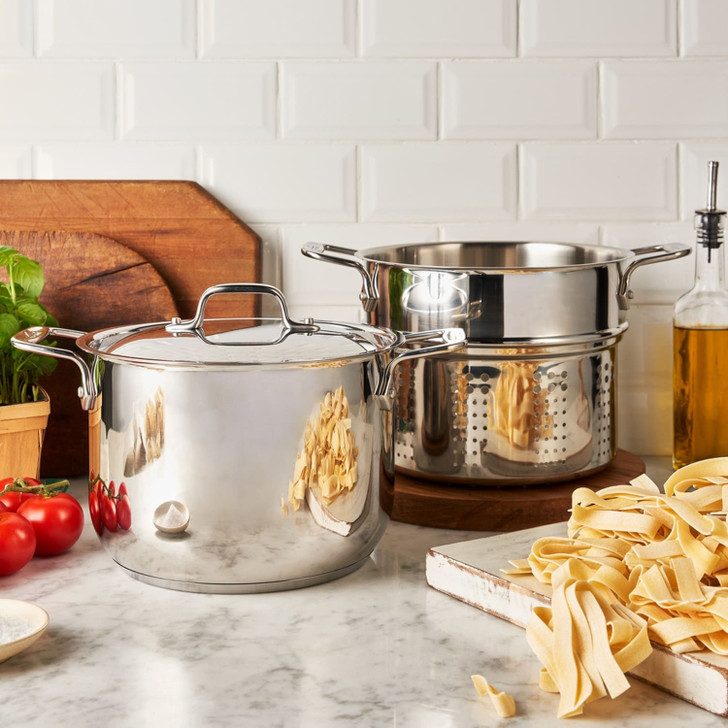 All-Clad Pasta Pot With Insert